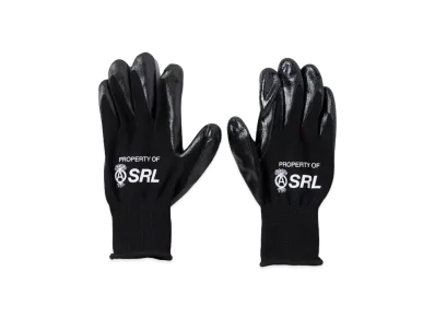 NEIGHBORHOOD SRL . Glove Set "Black"