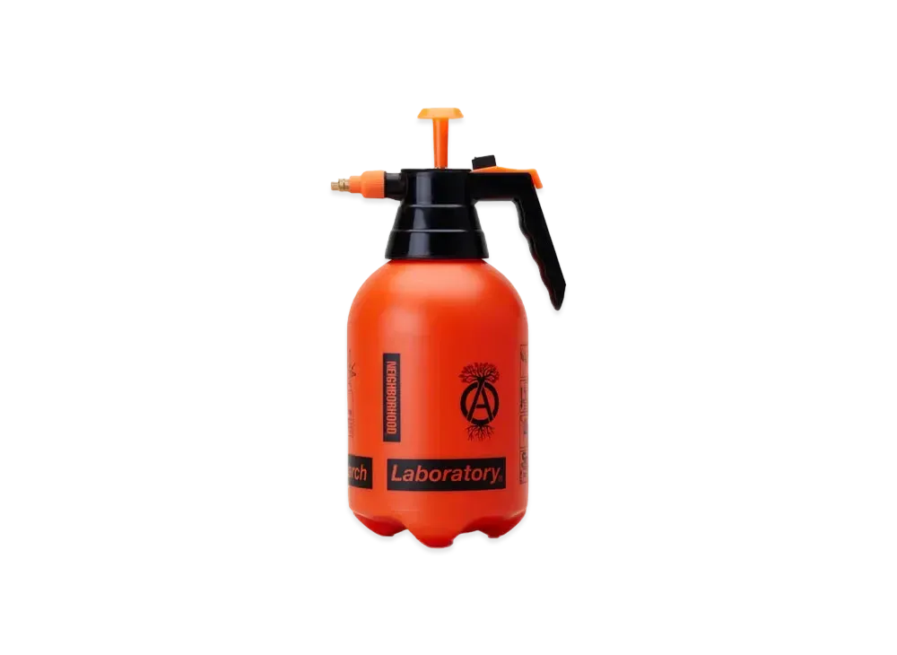 NEIGHBORHOOD SRL . Sprinkle Spray "Orange"