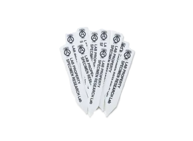 NEIGHBORHOOD SRL . Tag "White"