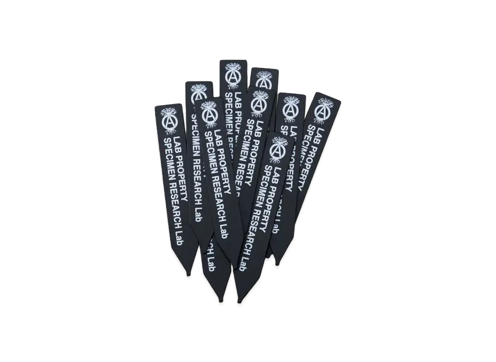 NEIGHBORHOOD SRL . Tag "Black"