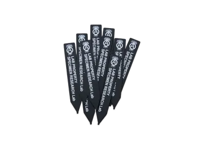 NEIGHBORHOOD SRL . Tag "Black"