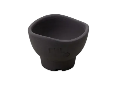 NEIGHBORHOOD SRL x Tsukamoto . Distortion Bowltype High-XS Pot "Black"