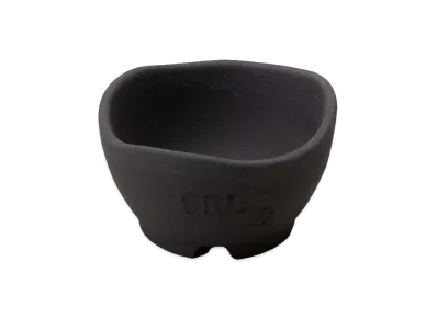 NEIGHBORHOOD SRL x Tsukamoto . Distortion Bowltype Low-Xs Pot "Black"