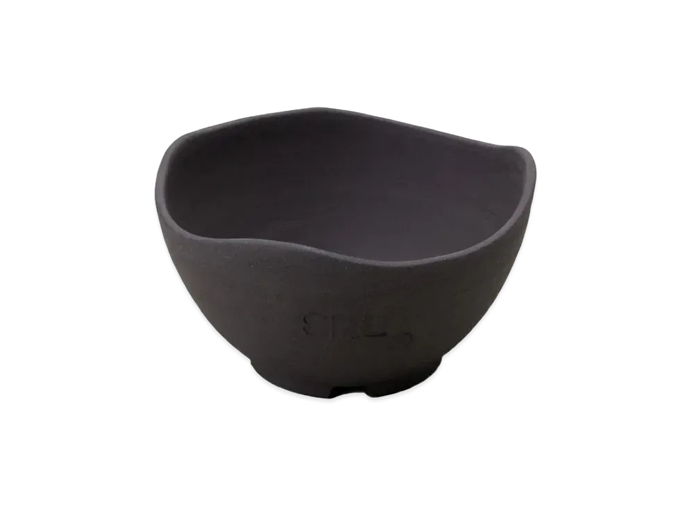 NEIGHBORHOOD SRL x Tsukamoto . Distortion Bowltype Low-S Pot "Black"