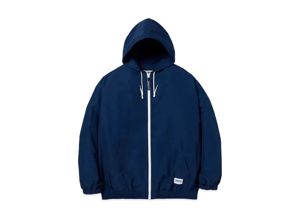 NEIGHBORHOOD Zip UP Hooded Jacket "Navy"