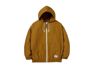 NEIGHBORHOOD Zip UP Hooded Jacket "Khaki"