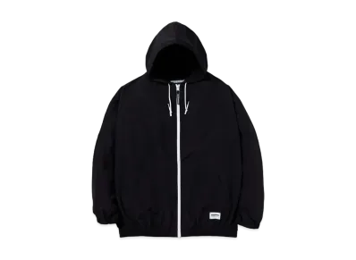 NEIGHBORHOOD Zip UP Hooded Jacket "Black"