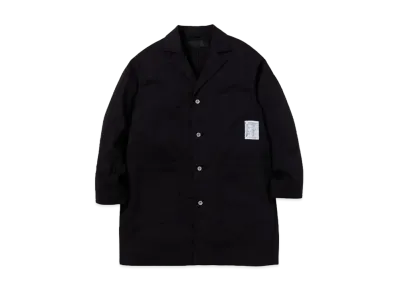 NEIGHBORHOOD BW . Shop Coat "Black"