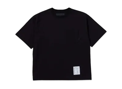 NEIGHBORHOOD BW . Crewneck SS "Black"