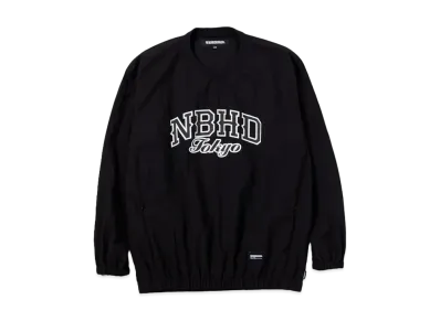 NEIGHBORHOOD Pullover Shirt LS "Black"
