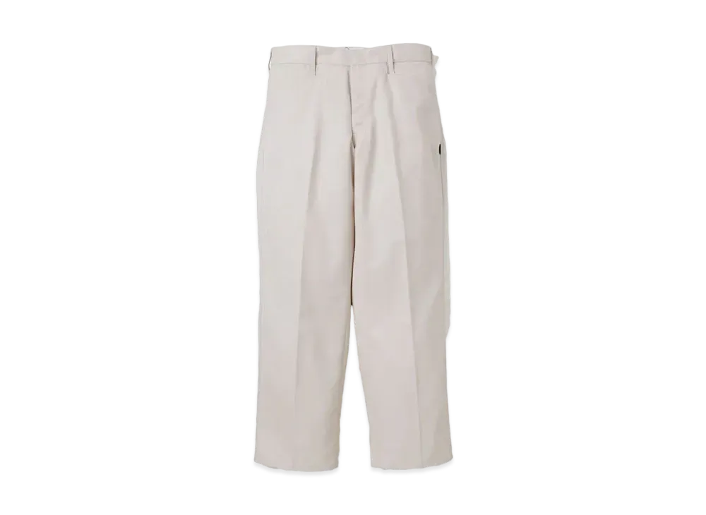 NEIGHBORHOOD WP Wide Pants "Beige"