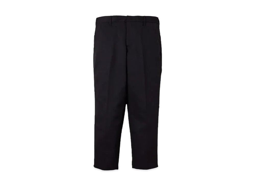 NEIGHBORHOOD WP Slim Pants "Black"