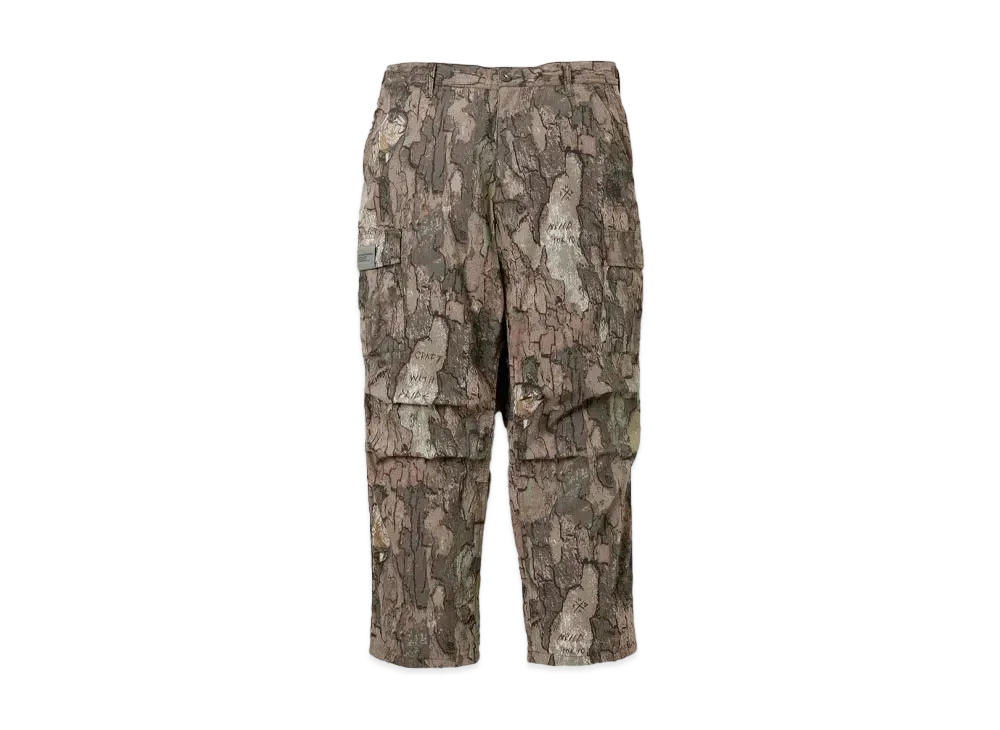 NEIGHBORHOOD Camouflage BDU Pants "Camouflage"