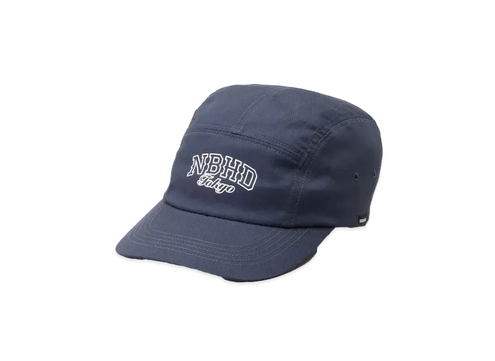 NEIGHBORHOOD Jet Cap-2 "Charcoal"