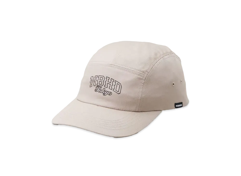 NEIGHBORHOOD Jet Cap-2 "Beige"