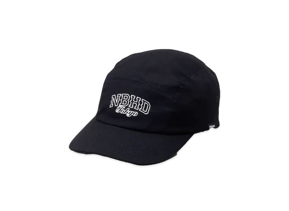 NEIGHBORHOOD Jet Cap-2 "Black"