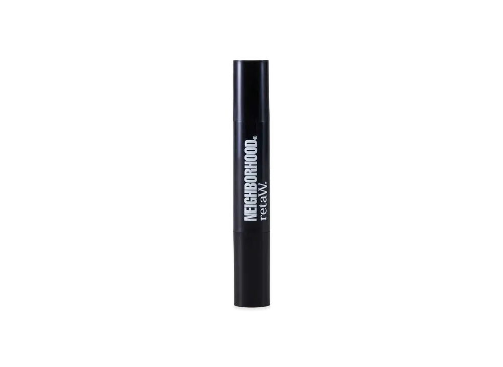 NEIGHBORHOOD NH x Retaw . Stick Lip Balm "Black"