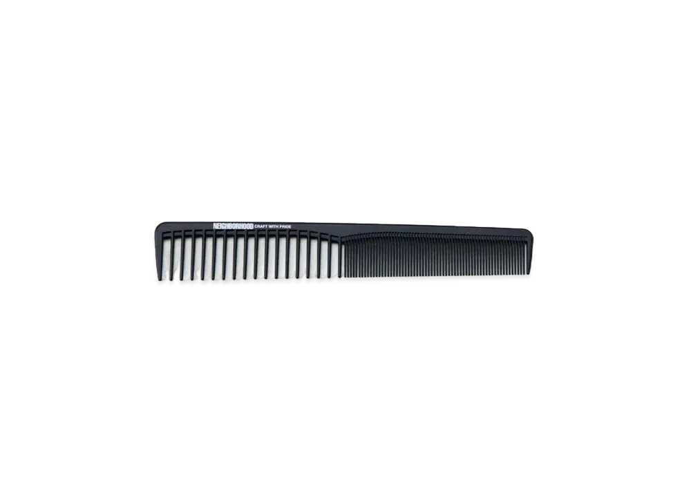NEIGHBORHOOD Comb-1 "Black"