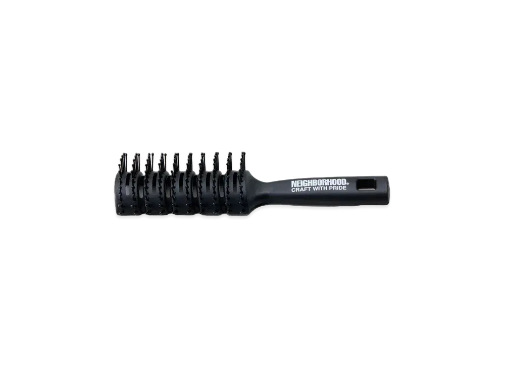 NEIGHBORHOOD Skeleton Brush "Black"