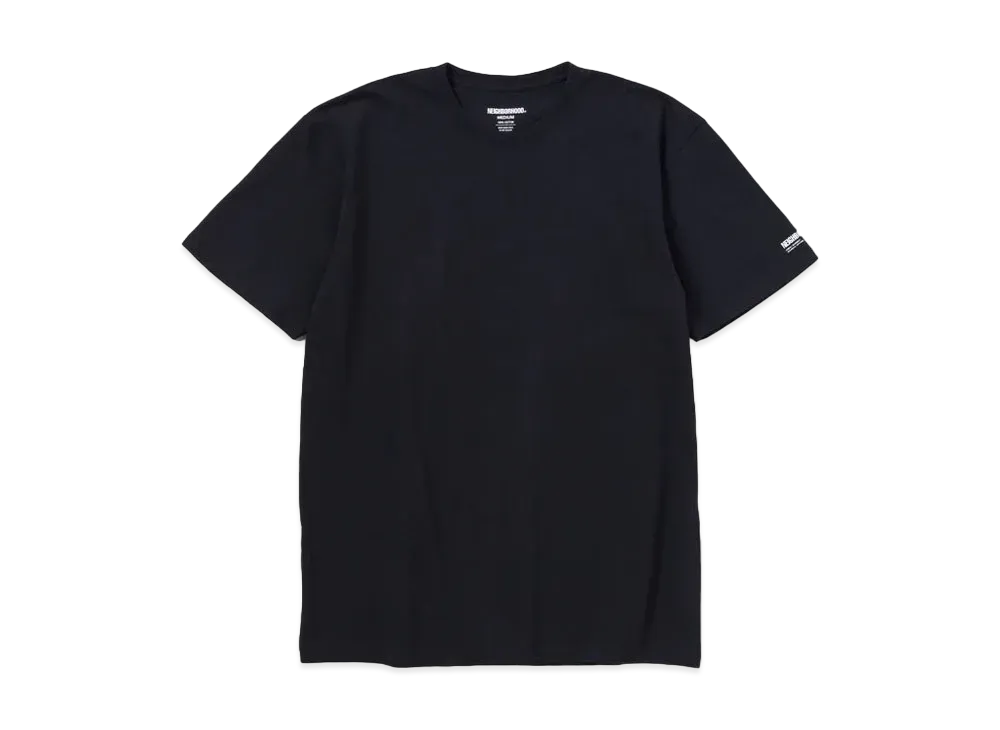 NEIGHBORHOOD Classic 2Pac Tee SS "Black"