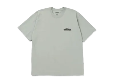 NEIGHBORHOOD NH . Tee SS-4 "Sage Green"