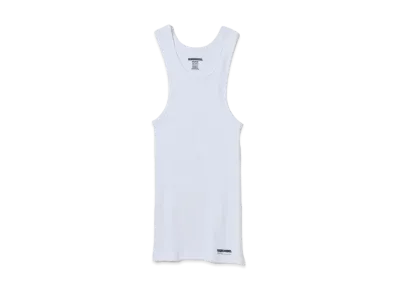 NEIGHBORHOOD Classic 2Pac Tank "White"