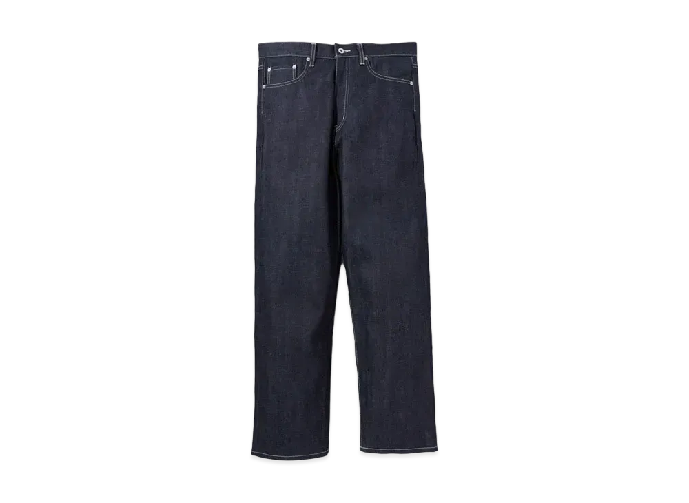 NEIGHBORHOOD Rigid Denim DP Basic Pants "Indigo"