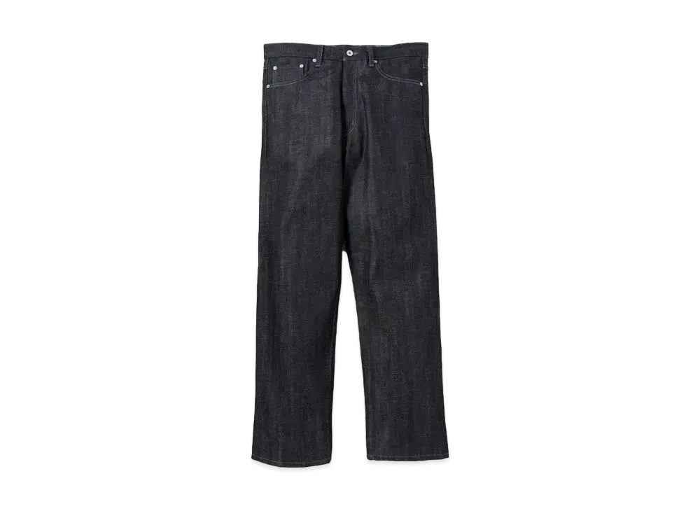 NEIGHBORHOOD Rigid Denim DP Basic Pants "Black"