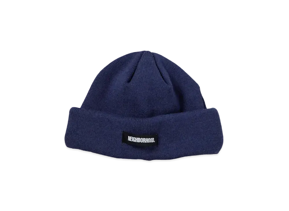 NEIGHBORHOOD Beanie Mini "Navy"