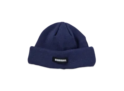 NEIGHBORHOOD Beanie Mini "Navy"
