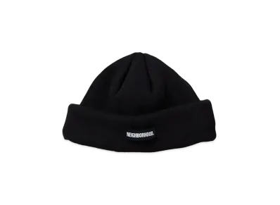 NEIGHBORHOOD Beanie Mini "Black"