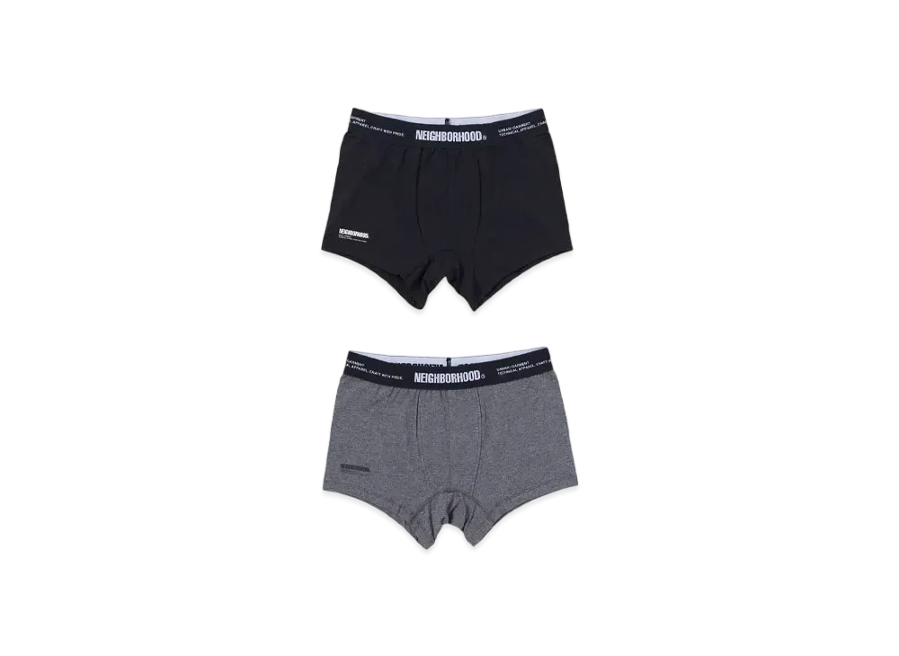 NEIGHBORHOOD Classic 2Pac Unders "Black"