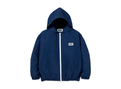 NEIGHBORHOOD OT . Zip Up Hooded Jacket "Navy"