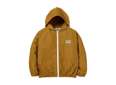 NEIGHBORHOOD OT . Zip Up Hooded Jacket "Khaki"