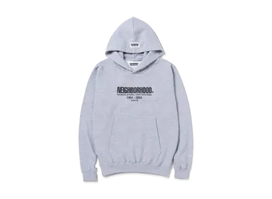NEIGHBORHOOD OT . Sweat Parka LS-2 "Gray"