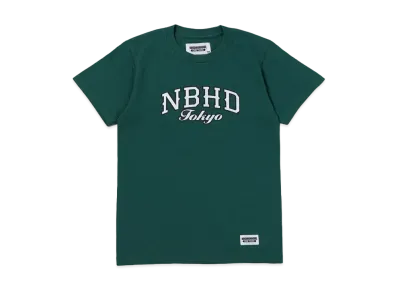 NEIGHBORHOOD OT . Tee SS-5 "Green"