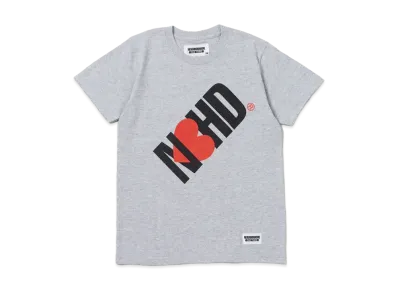 NEIGHBORHOOD OT . Tee SS-12 "Gray"