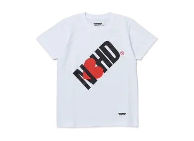 NEIGHBORHOOD OT . Tee SS-12 "White"