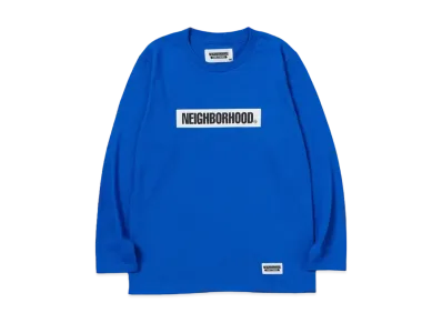 NEIGHBORHOOD OT . Tee LS-1 "Blue"