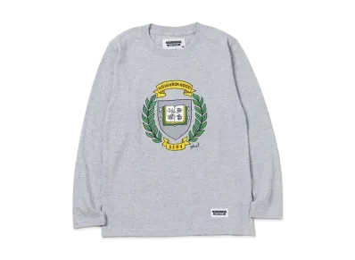 NEIGHBORHOOD OT . Tee LS-2 "Gray"