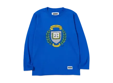 NEIGHBORHOOD OT . Tee LS-2 "Blue"