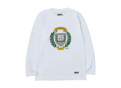 NEIGHBORHOOD OT . Tee LS-2 "White"