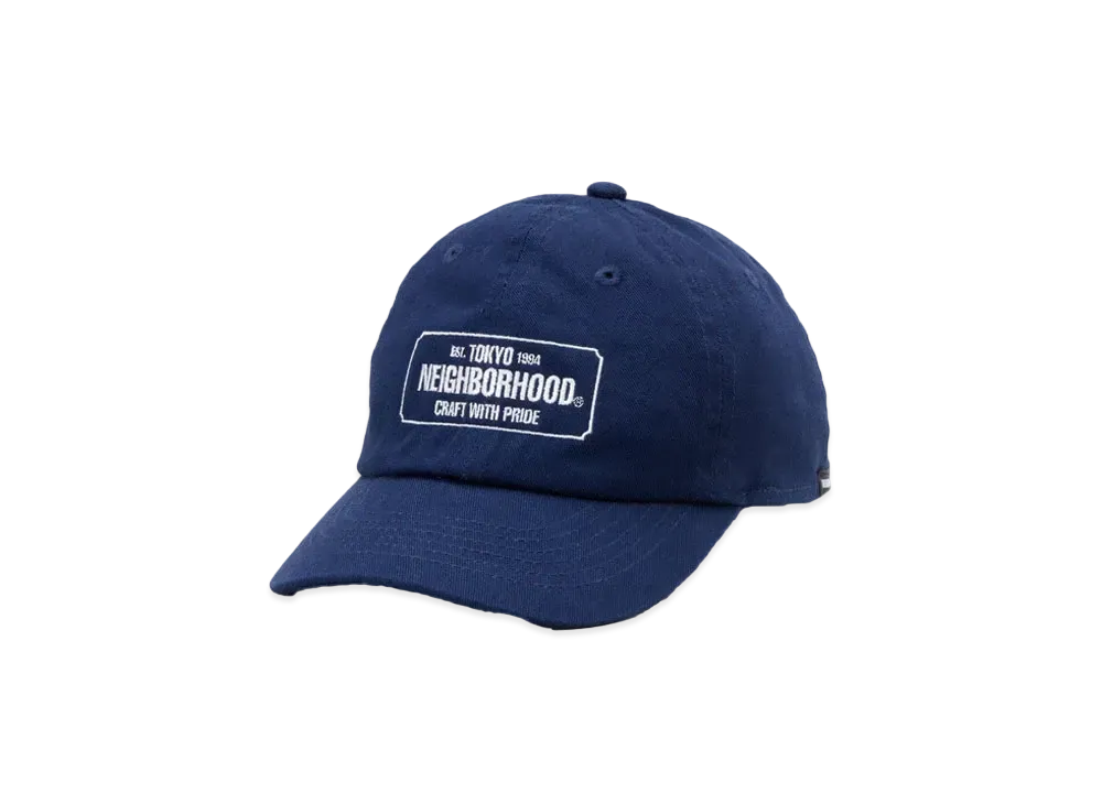 NEIGHBORHOOD OT . Dad Cap "Navy"