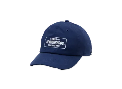 NEIGHBORHOOD OT . Dad Cap "Navy"