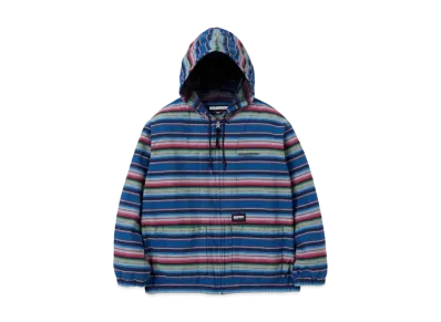 NEIGHBORHOOD Mexican Border Hooded Jacket "Mex Border"