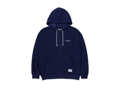 NEIGHBORHOOD Pile Zip Up Parka LS "Navy"
