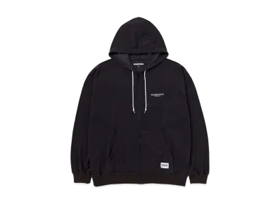 NEIGHBORHOOD Pile Zip Up Parka LS "Black"
