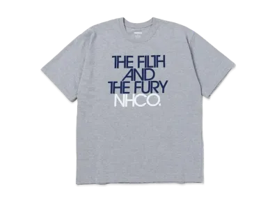 NEIGHBORHOOD NH . Tee SS-17 "Gray"