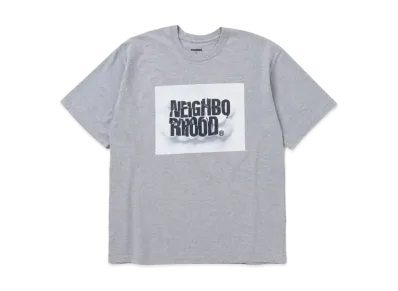 NEIGHBORHOOD NH . Tee SS-28 "Gray"