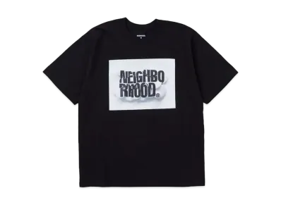 NEIGHBORHOOD NH . Tee SS-28 "Black"
